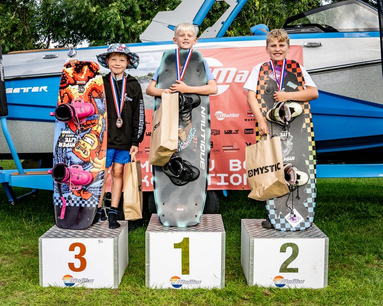 Highlights at the 2023 Malibu Boats UK Wake Nationals - Photo Mantis Pro Media